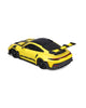 Maisto 1/24 Moto Sounds Porsche 911 GT3 RS Yellow Demo Batteries Included