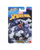 Hot Wheels Silver Series Marvel Spiderman Cool-One