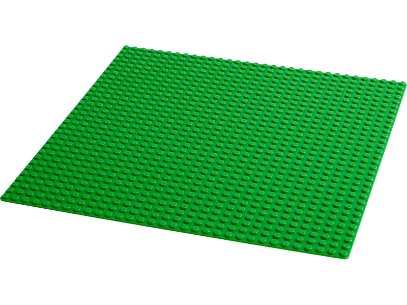 Lego 11023 Classic Green Baseplate
