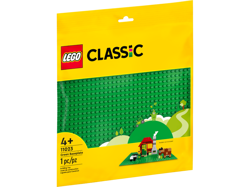 Lego 11023 Classic Green Baseplate