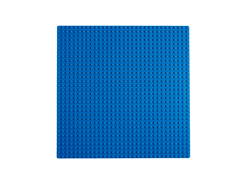 Lego 11025 Classic Blue Baseplate