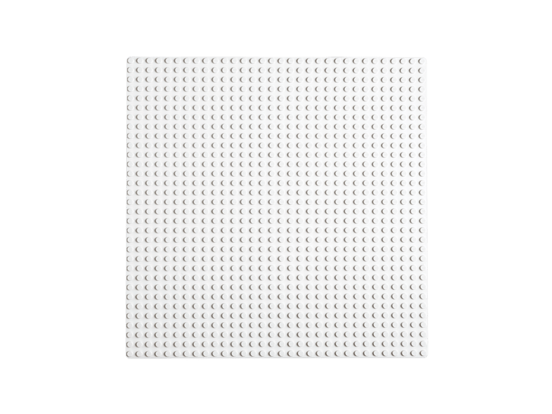 Lego 11026 Classic White Baseplate