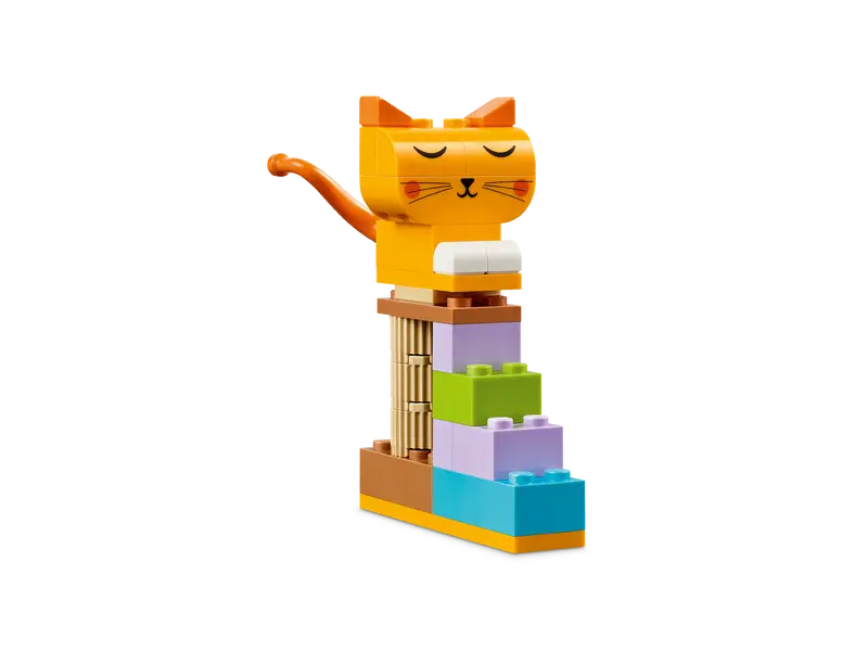 Lego 11034 Classic Creative Pets