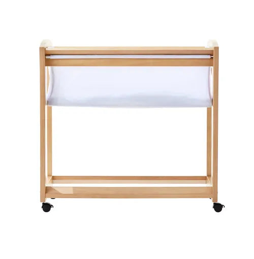 Tasman Eco Amore Bassinette Sandstone