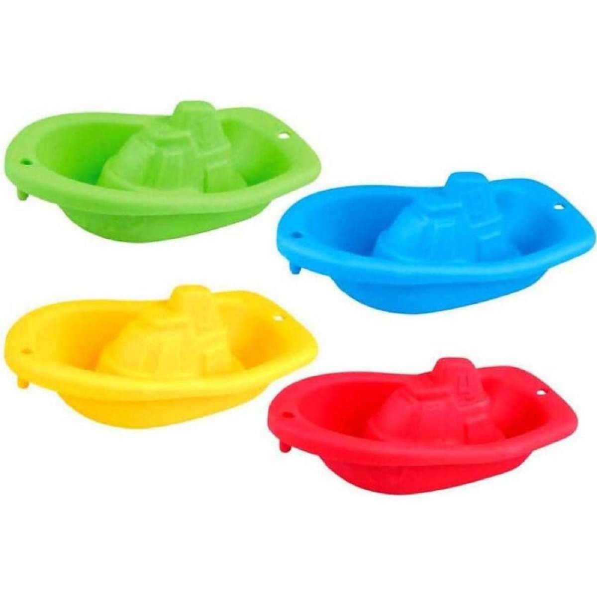 PLAYGO TOYS ENT. LTD.  Bathtime Learning Boat
