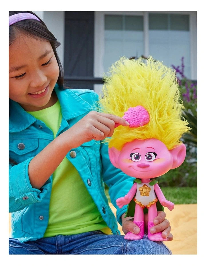 Trolls 3 Band Together Rainbow Hairtunes Viva