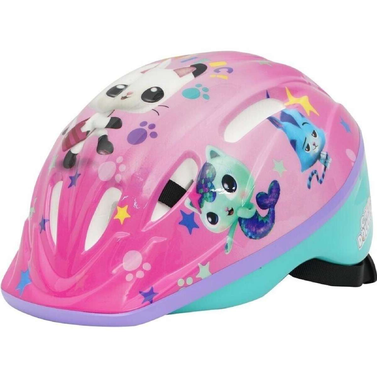 Bike Helmet Gabby&#39;s Dollhouse 52-56cm