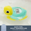 Dream Baby Room &amp; Bath Thermometer Turtle