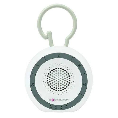 Project Nursery Portable Sound Soother req 3 x AAA batteries