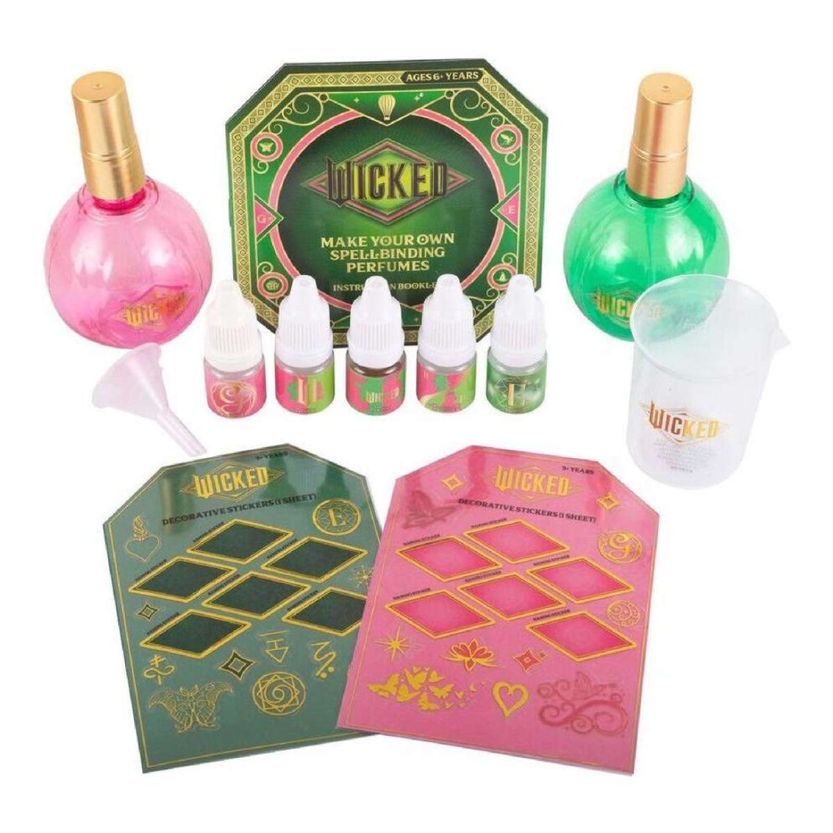 Wicked 2 Perfume Making Set
