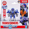 Transformers Cyberworld Cyber Changers -  Galvatron