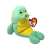 TY Beanie Baby Regular Green Seal STANLEY