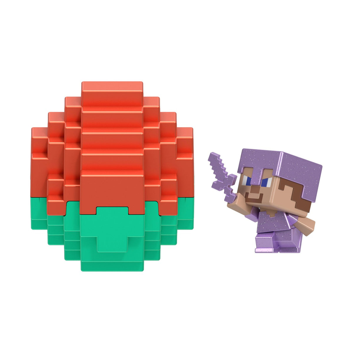 Minecraft Mini Mode Spawn Egg JJV70