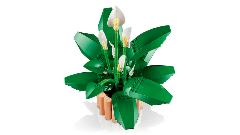 Lego 11504 Botanicals Peace Lily