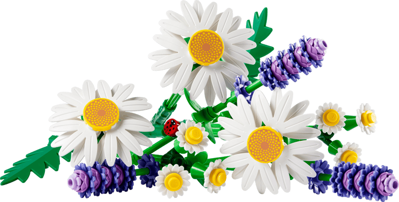 Lego 11508 Botanicals Daisies