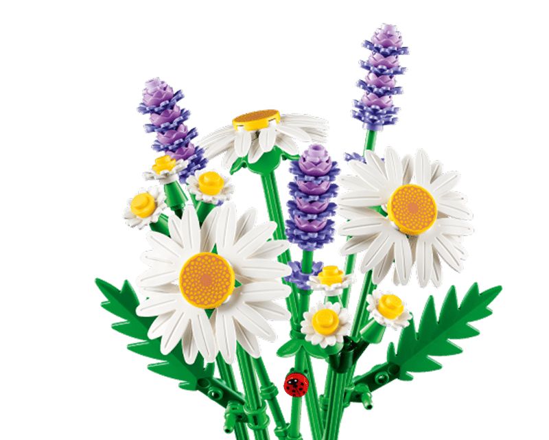 Lego 11508 Botanicals Daisies