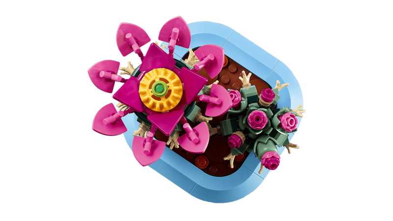 Lego 11509 Botanicals Flowering Cactus