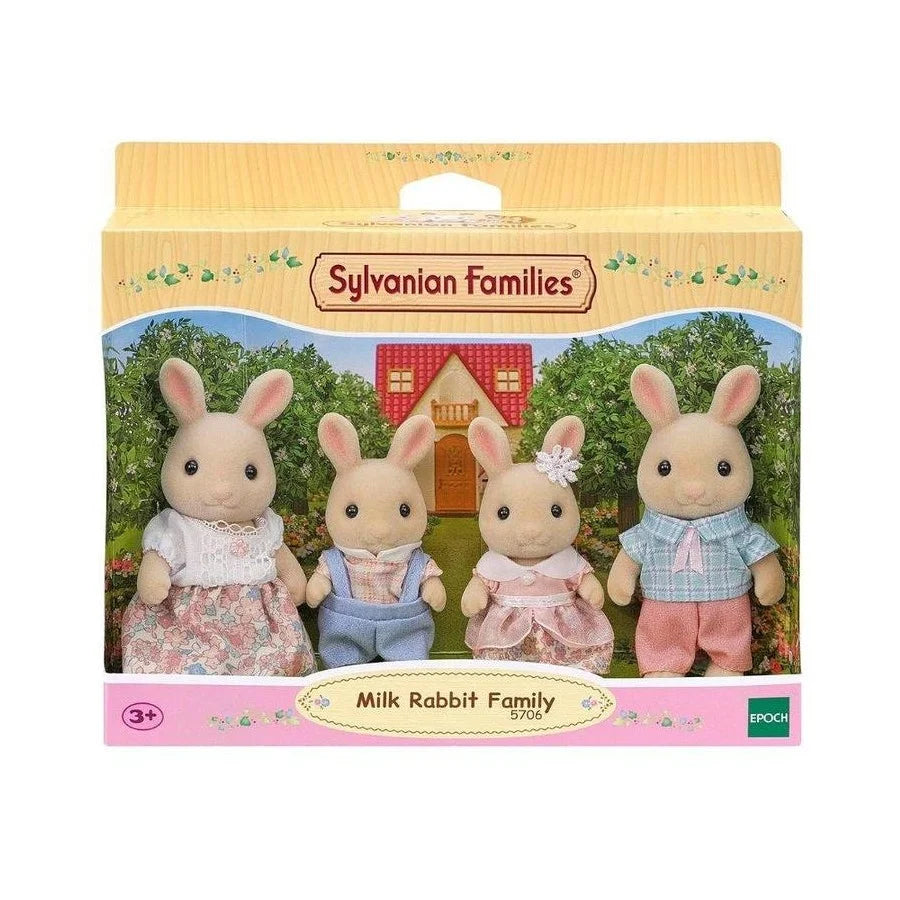 SF5706 Milk Rabbit Family