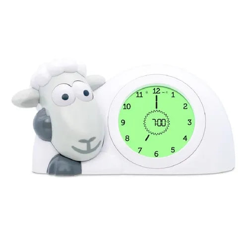Zazu Sam the Lamb Sleeptrainer Grey