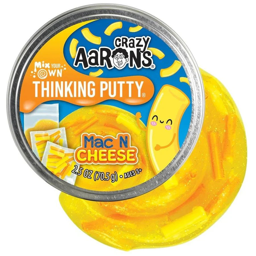 Crazy Aaron's Putty Mix Your Own Mac N Cheese 75g