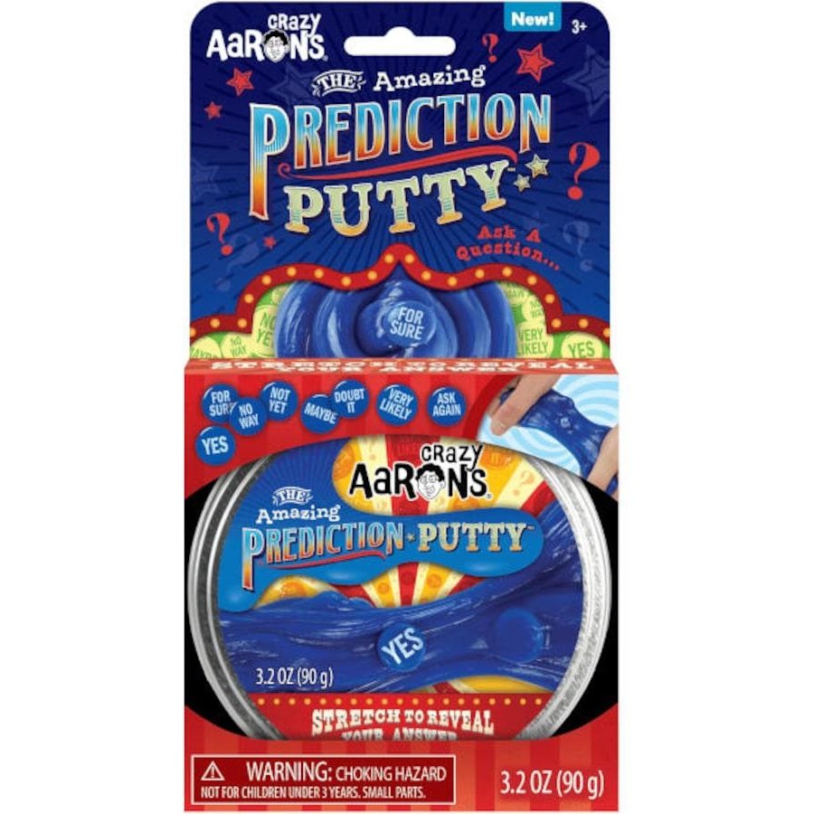 Crazy Aaron's Putty The Amazing Prediction Putty 90g Tin