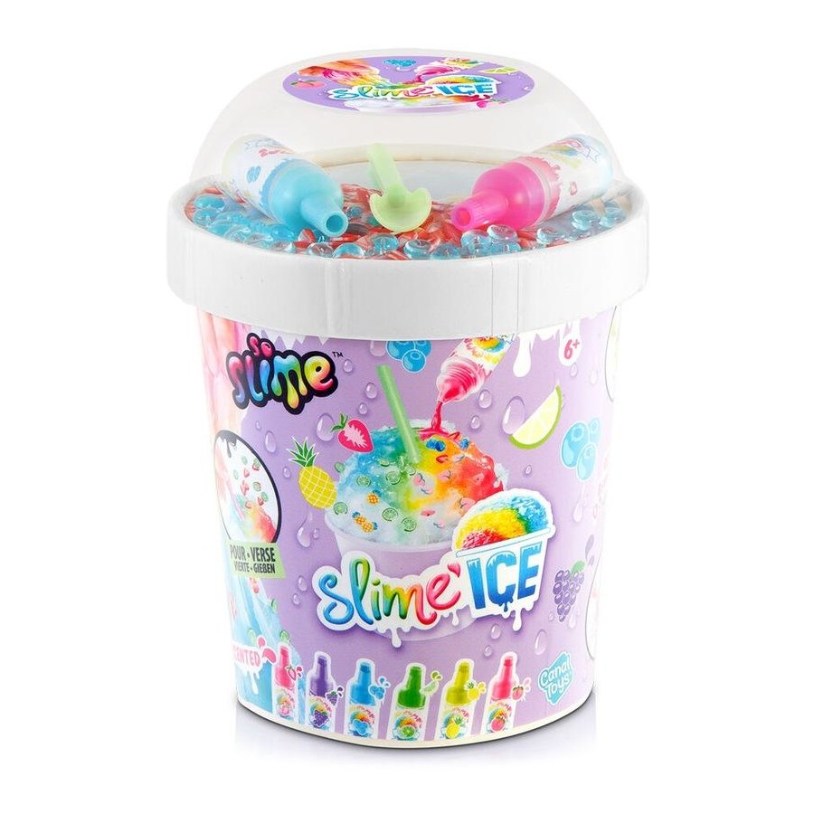 So Slime Slime Ice Mega Cup