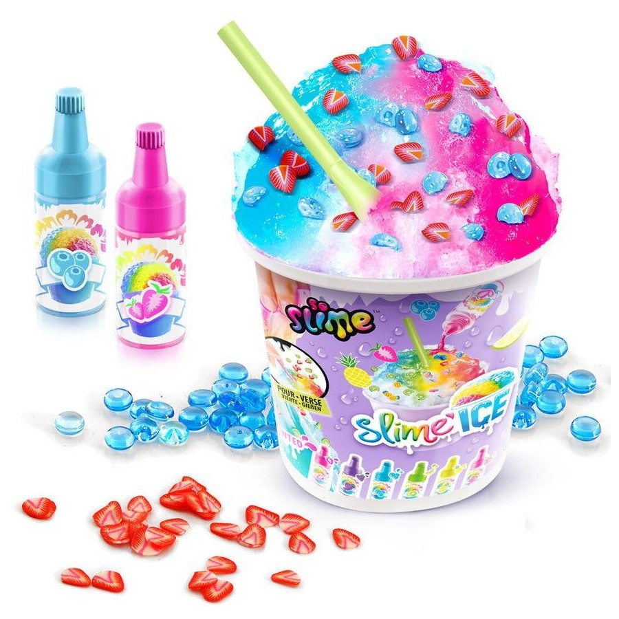 So Slime Slime Ice Mega Cup