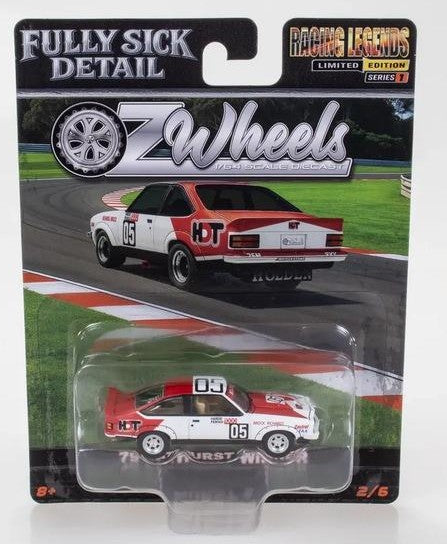 Oz Wheels 1/64 FSD1 Racing Legends 79 Bathurst Winner