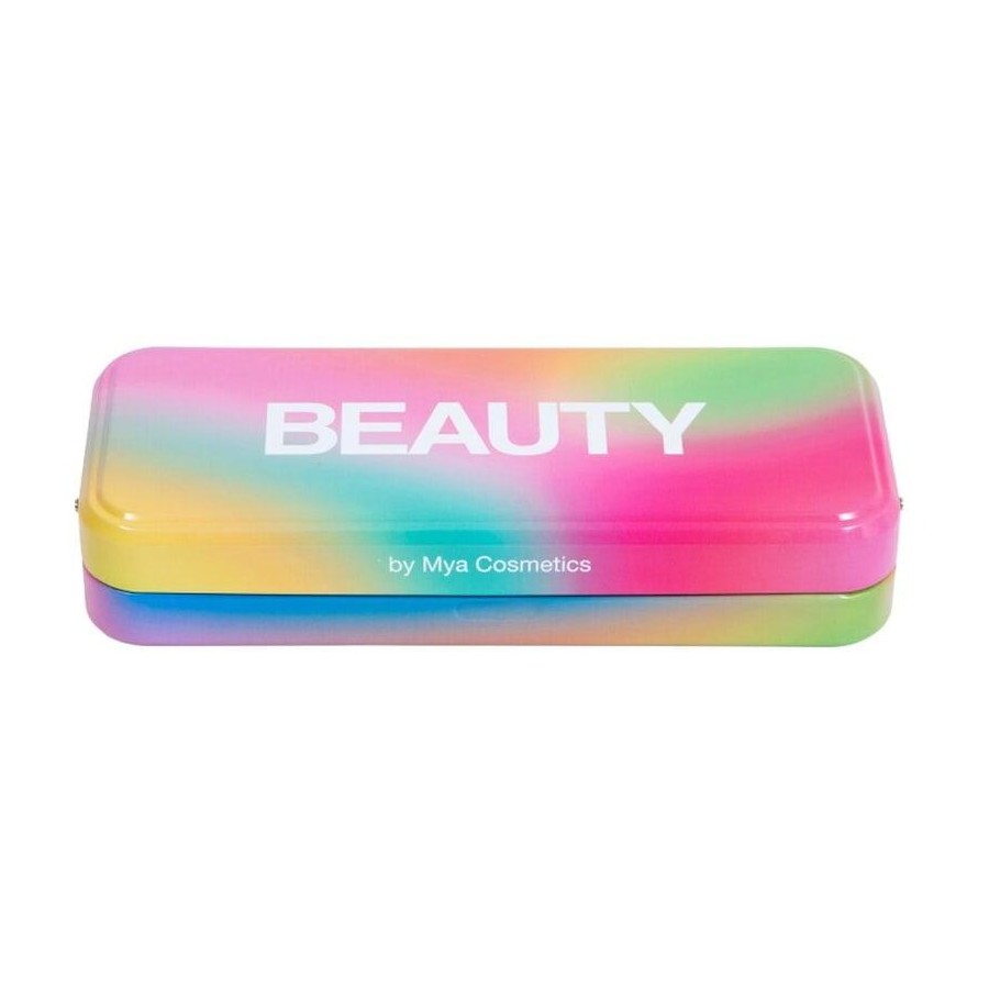 MYA Cosmetics Make Up Tin Box