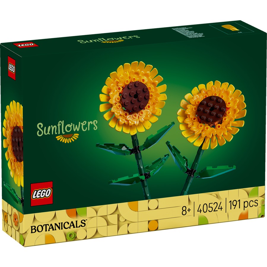Lego 40524 Botanicals Sunflowers