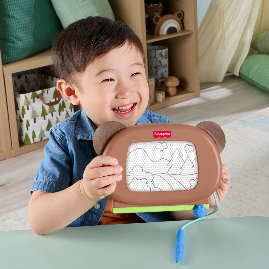 Fisher Price Friendship Forest Doodle Pro Brown Bear