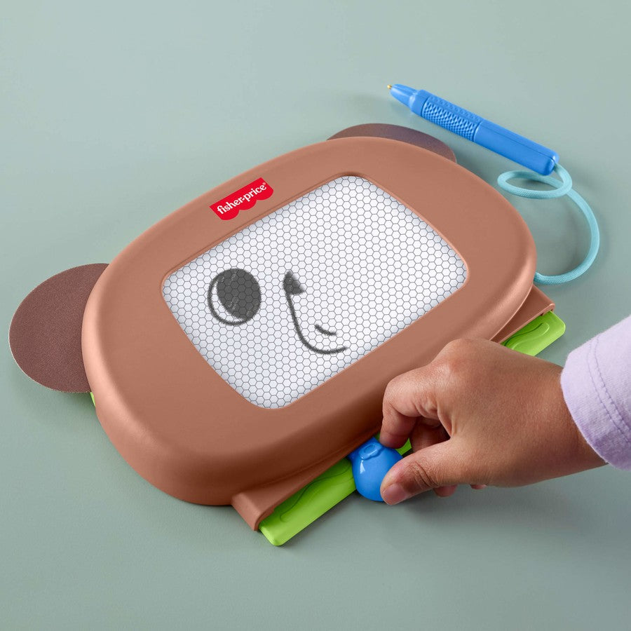 Fisher Price Friendship Forest Doodle Pro Brown Bear