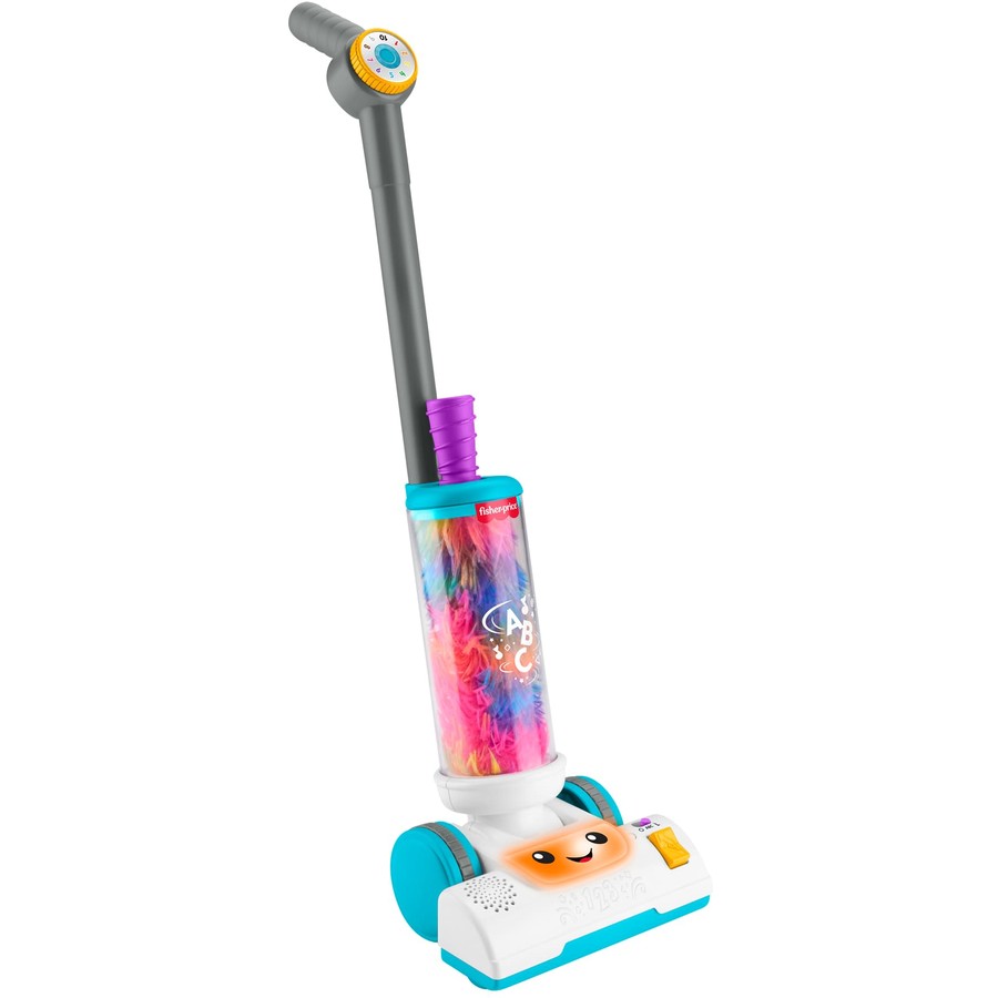 Fisher Price Laugh &amp; Learn 2 in 1 Vacuum