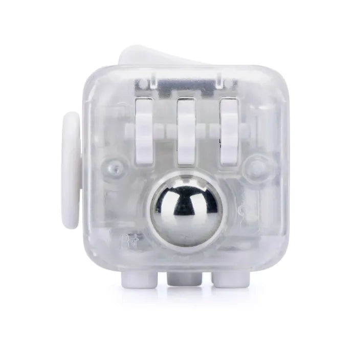 Zuru Fidget Cube Marble in Clear Case Asstd