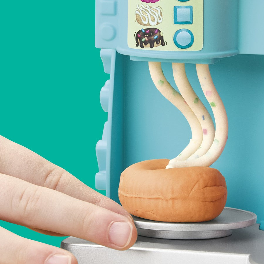Play Doh Donut Drop Shop