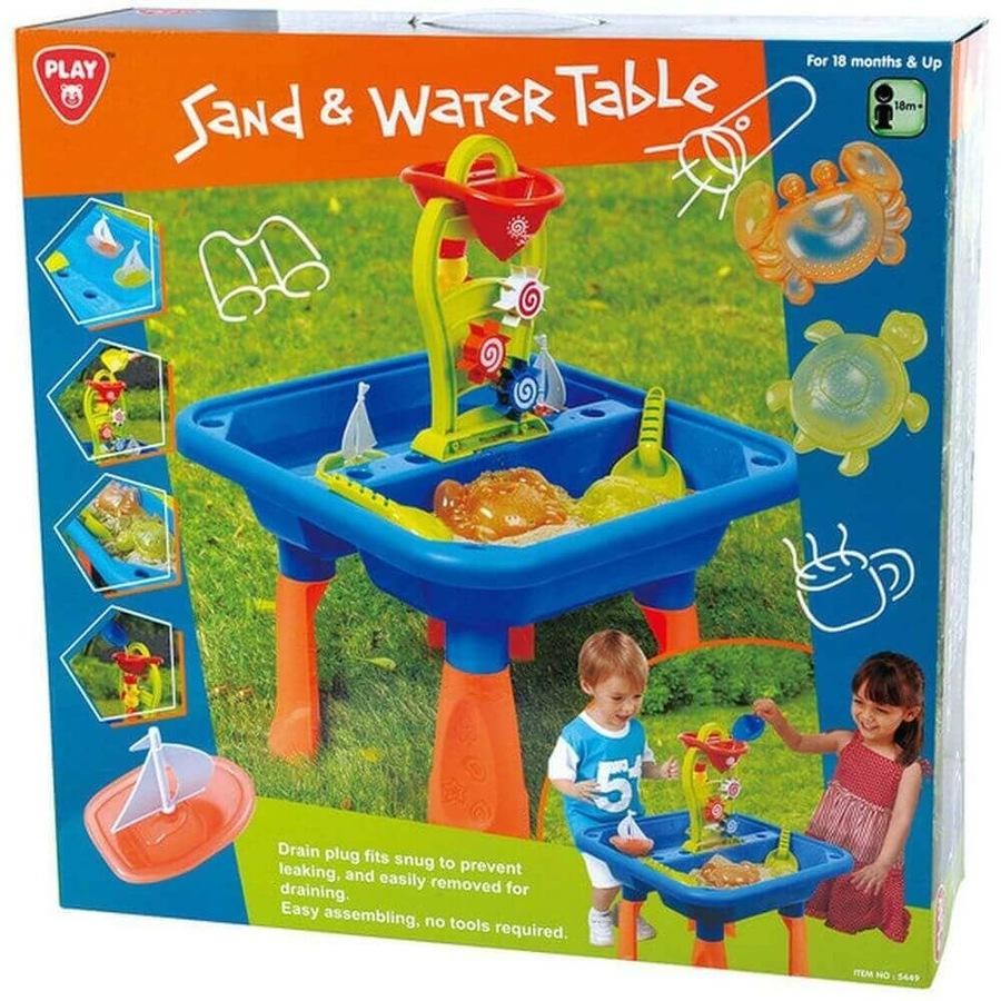 PLAYGO TOYS ENT. LTD.  Sand &amp; Water Table