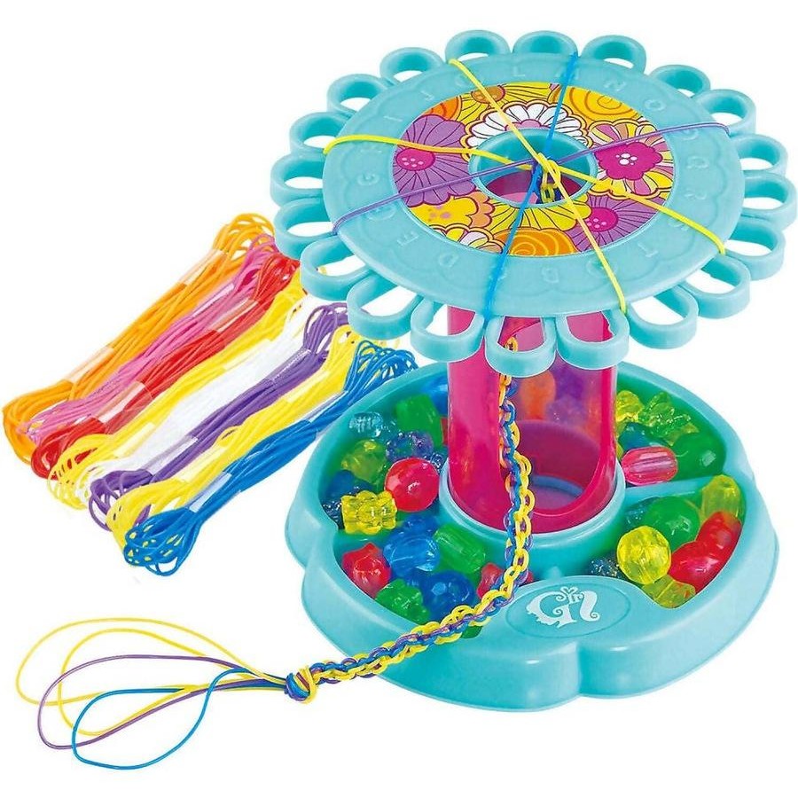 PLAYGO TOYS ENT. LTD. Make-A-Braid Workshop