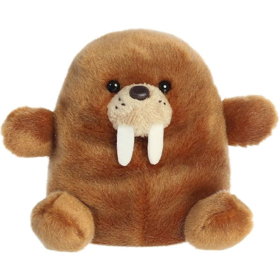 Palm Pals 13cm Waldo Walrus