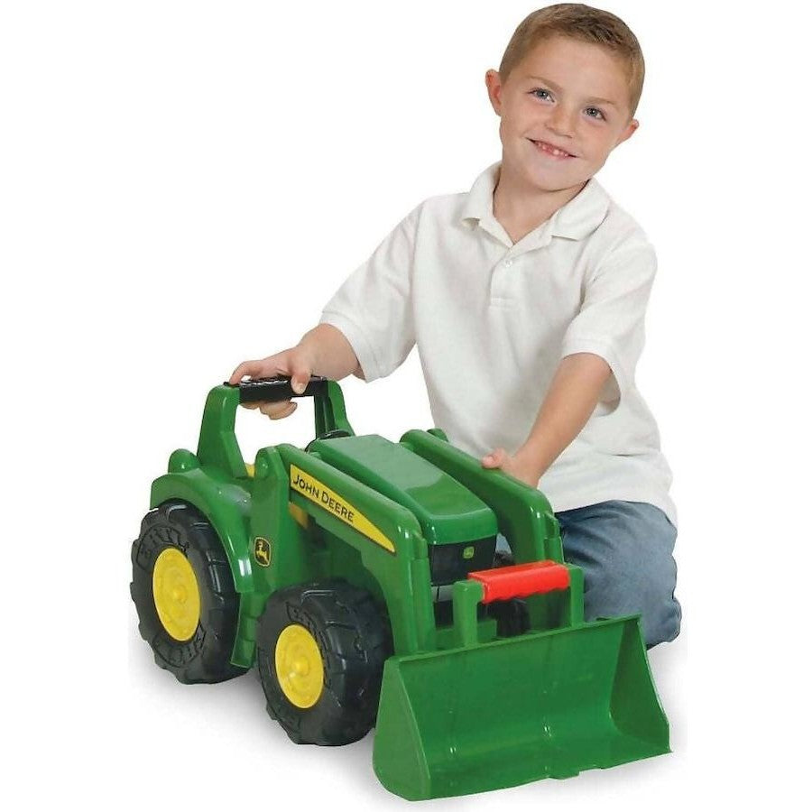 John Deere Big Scoop Tractor w/ Loader