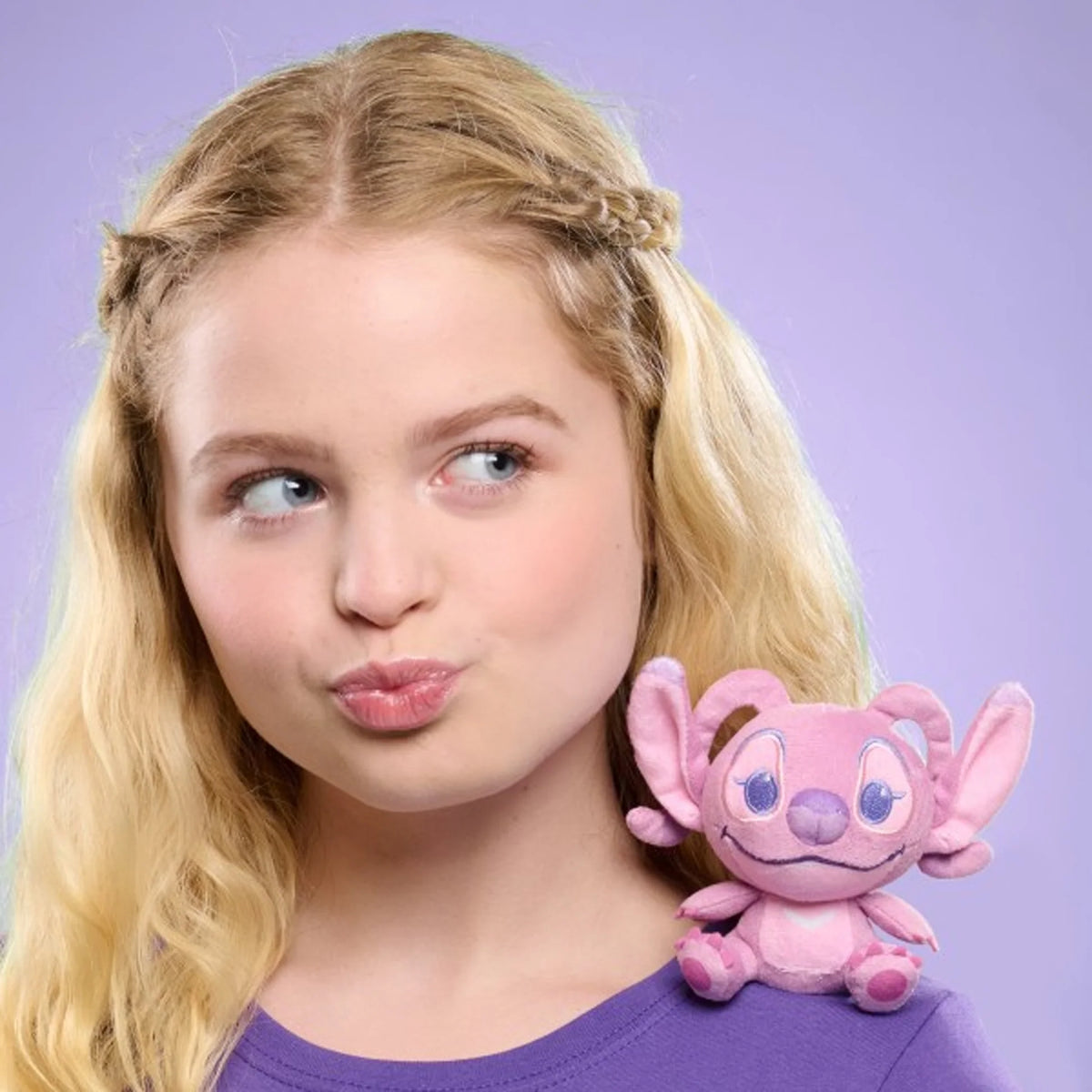 Perch'd Shoulder Plush - Disney Angel