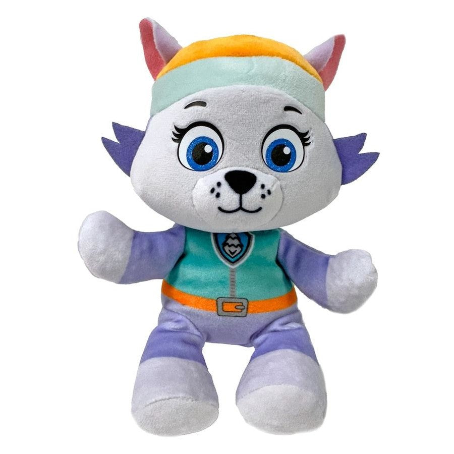 EVEREST Paw Patrol TY Beanie Babies Regular Plush