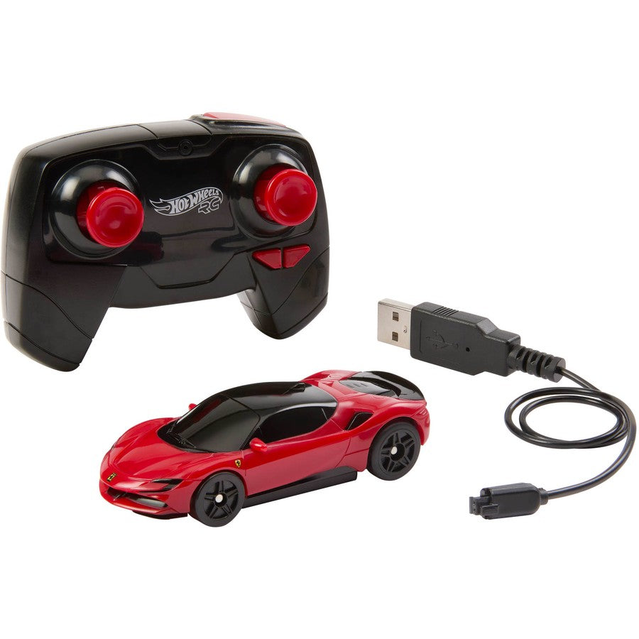 Hot Wheels 1/64 R/C Ferrari SF90 Stradale Assetto Fiorano