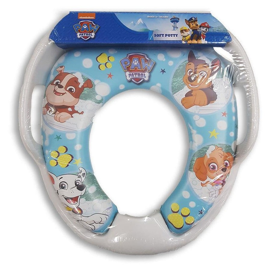 Soft Potty Seat Paw Patrol