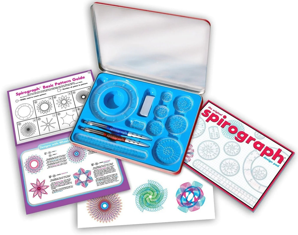 Spirograph Deluxe Kit