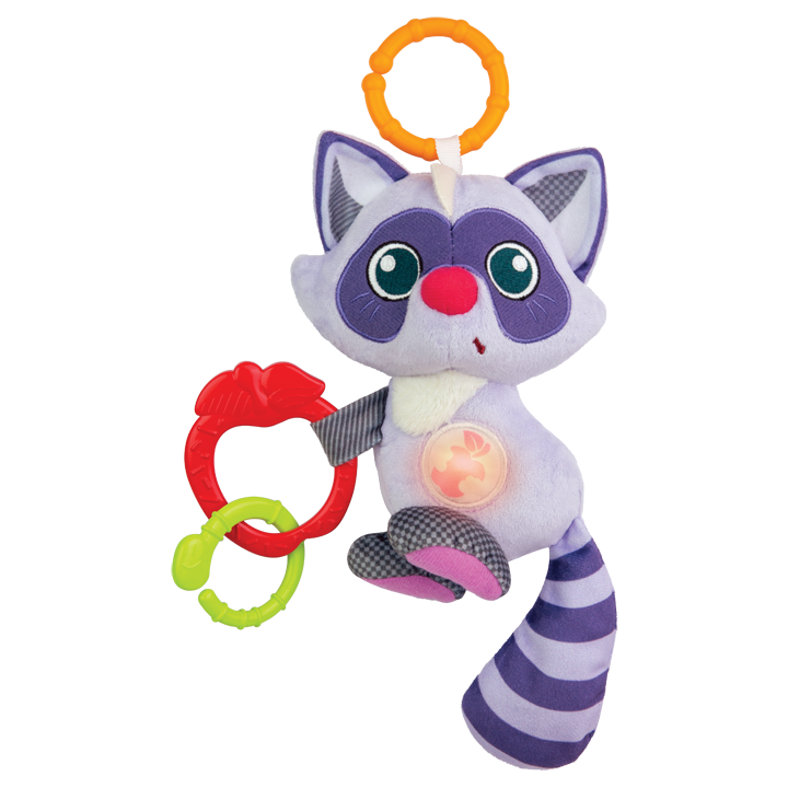 Winfun Swing and Shake Pal - Raccoon (Req 1 x AAA battery)