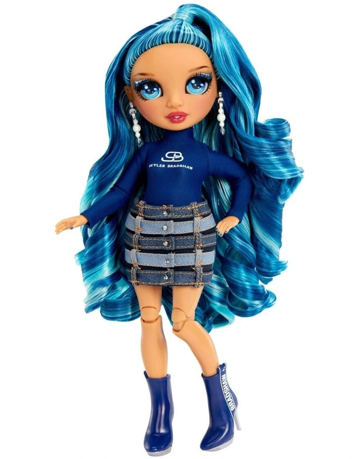 Rainbow High Fashion Studio Dream and Design Playset with Doll