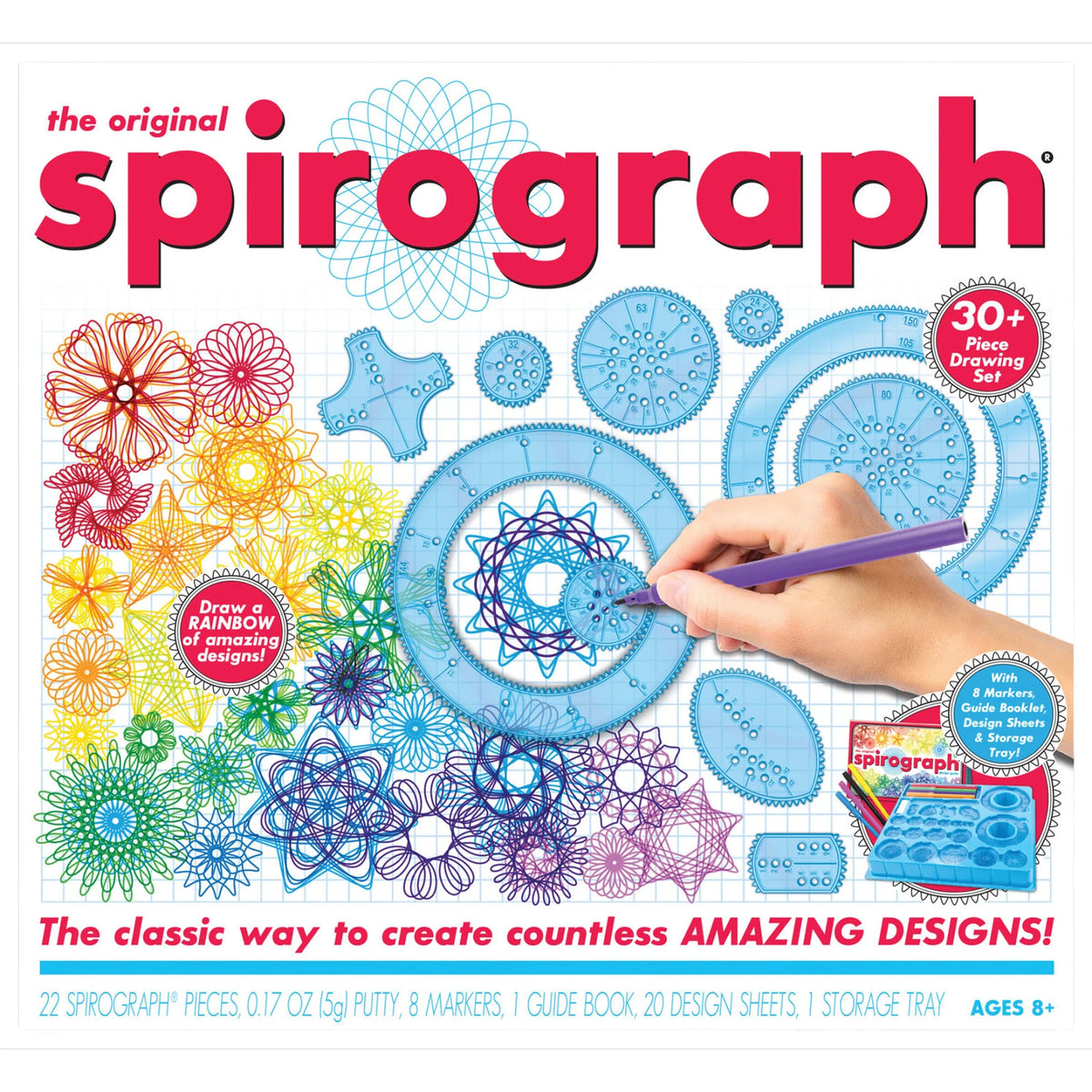 Spirograph Original Kit