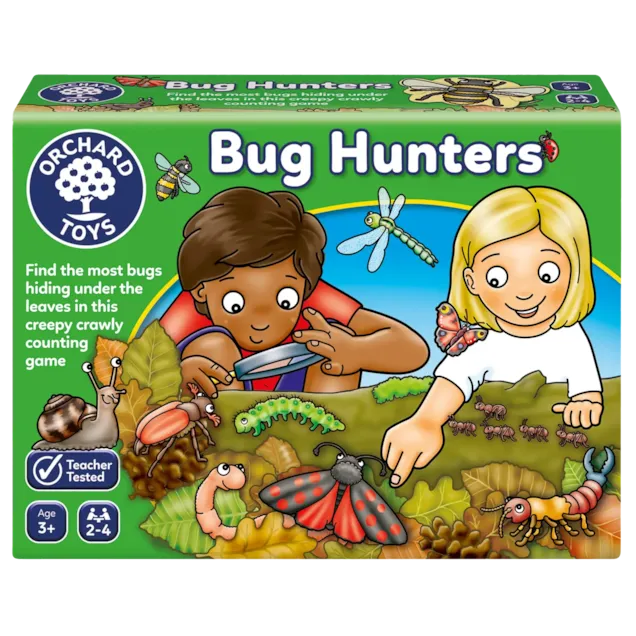 Orchard Toys Bug Hunters