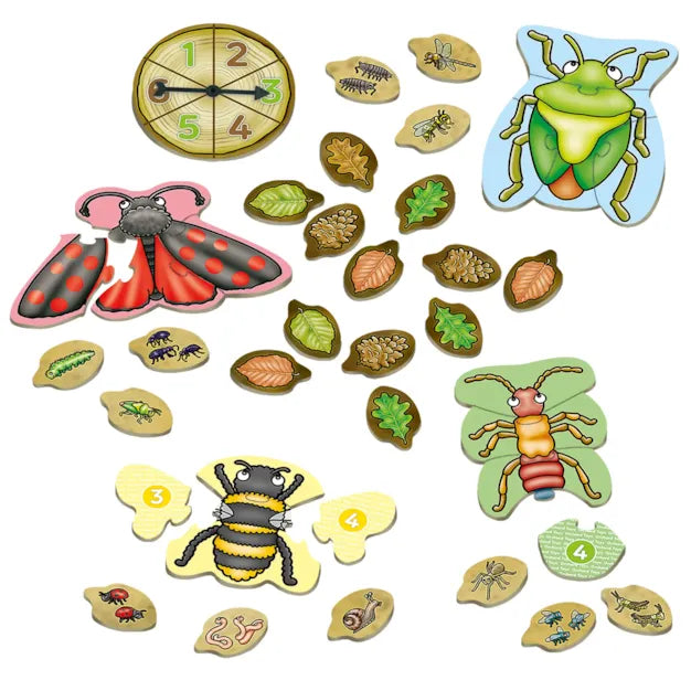 Orchard Toys Bug Hunters