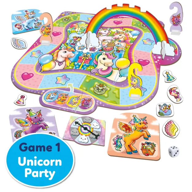 Orchard Toys Unicorn Fun! Game